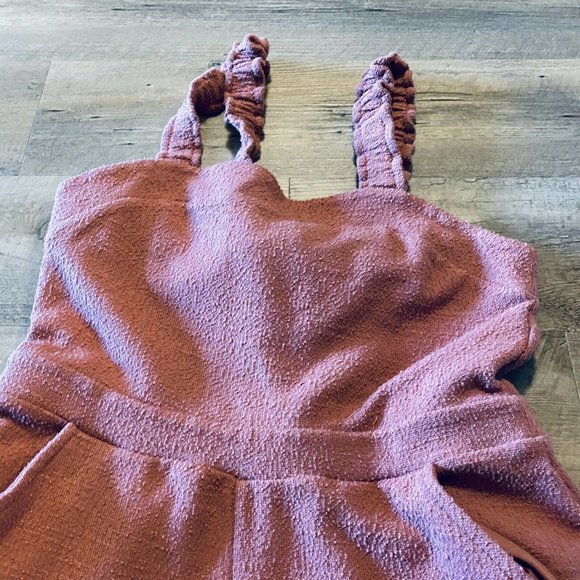 MADEWELL Texture & Thread Jumpsuit Size 8 NWOT - Picture 5 of 9